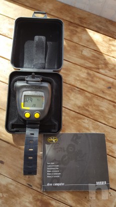 Computer subacqueo darwin dacor foto-9209