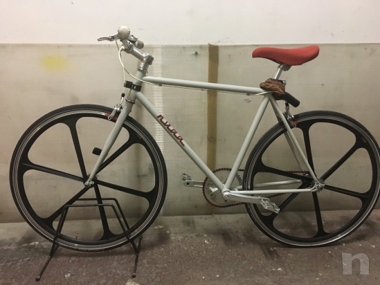 Single speed scatto fisso NUDA foto-16819