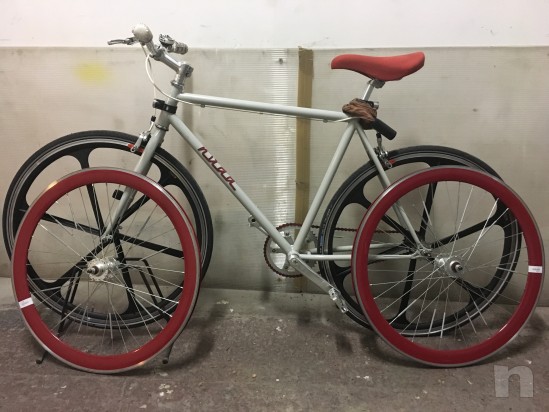 Single speed scatto fisso NUDA foto-9211