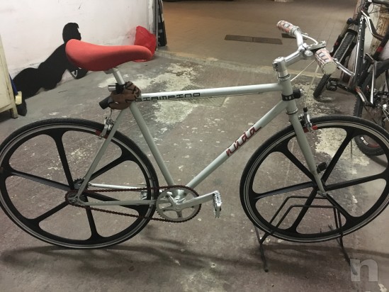 Single speed scatto fisso NUDA foto-16820