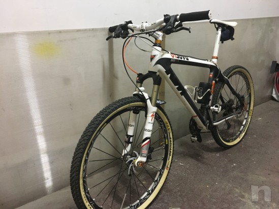 Mountain bike KTM carbonio  foto-16821
