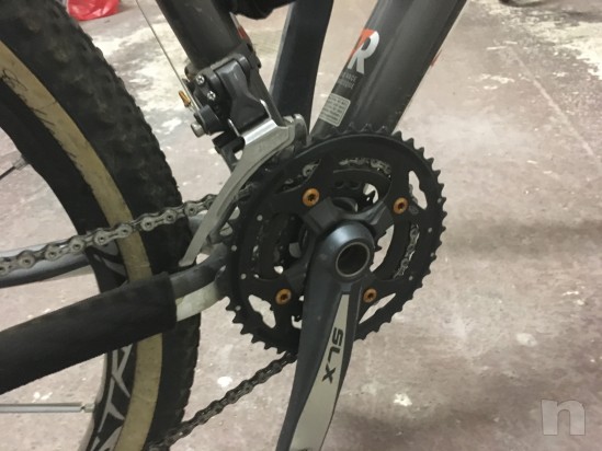 Mountain bike KTM carbonio  foto-16824