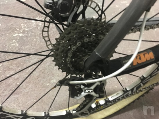 Mountain bike KTM carbonio  foto-16822