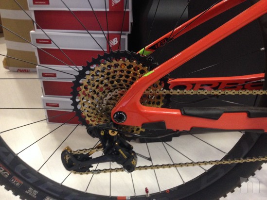 Orbea Occam TR M30 2017 componenti Top prezzo non trattabile foto-16825