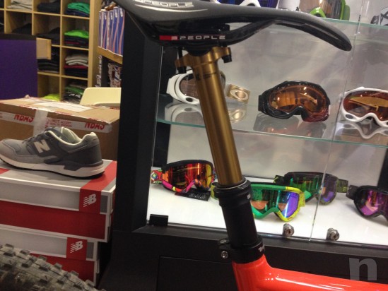 Orbea Occam TR M30 2017 componenti Top prezzo non trattabile foto-16827