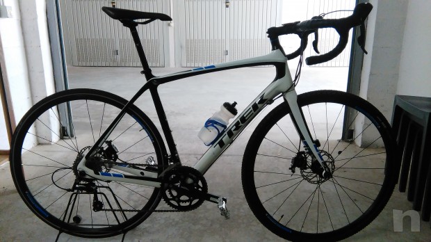 Trek domane 4.0 disc carbonio taglia 56 foto-16830