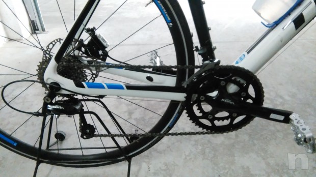 Trek domane 4.0 disc carbonio taglia 56 foto-16831