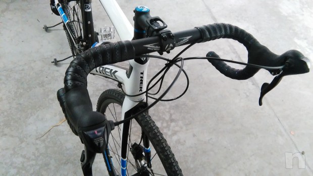 Trek domane 4.0 disc carbonio taglia 56 foto-16832