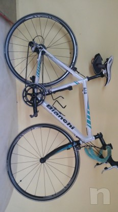 BICI DA CORSA BIANCHI foto-16841