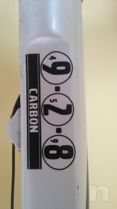 BICI DA CORSA BIANCHI foto-16842