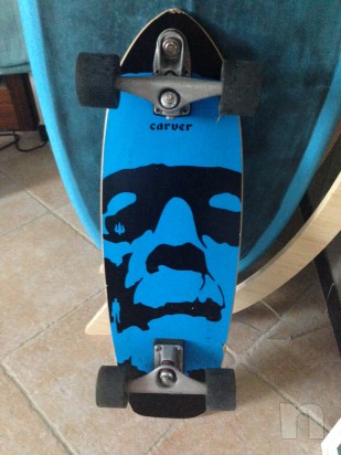 Carver skate Da Monsta foto-922