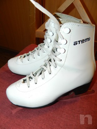 pattini da ghiaccio per bambina foto-9221