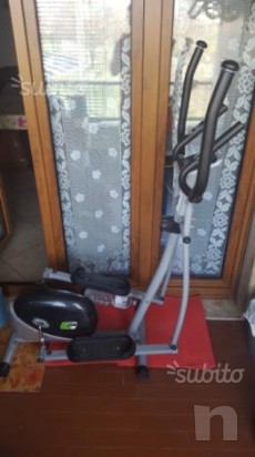  Ellittica professionale Pro-Form foto-9227