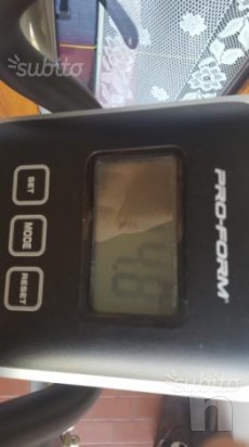  Ellittica professionale Pro-Form foto-16852