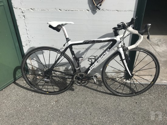 Vendo bici da corsa merita un carbonio foto-9248