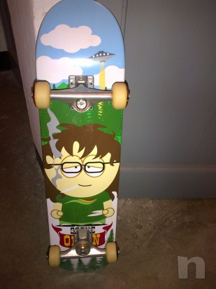 Vendo skateboard  foto-925