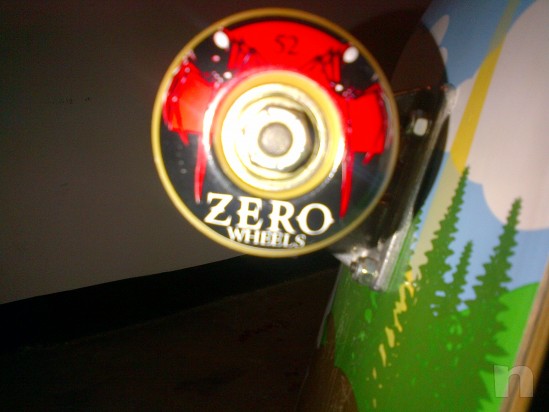 Vendo skateboard  foto-1265
