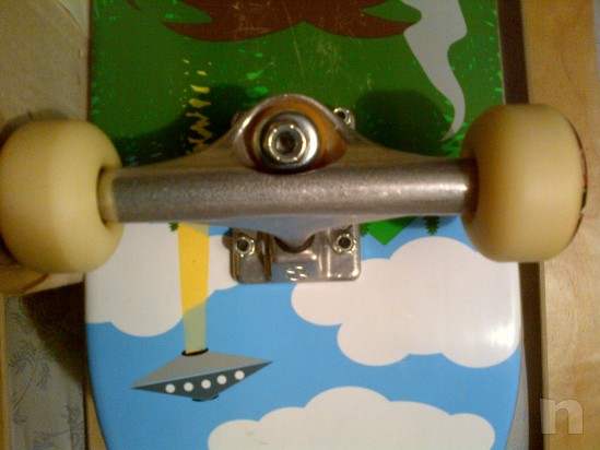 Vendo skateboard  foto-1267