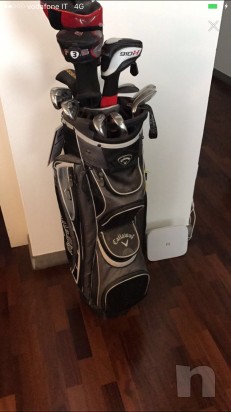 Set completo da golf foto-9253