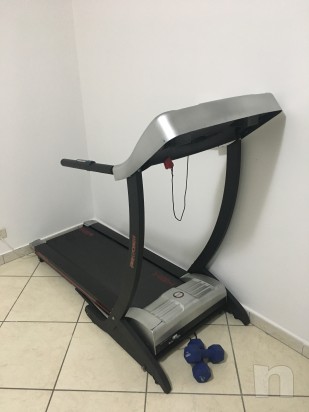 Tapis roulant come nuovo foto-9254