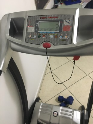 Tapis roulant come nuovo foto-16880