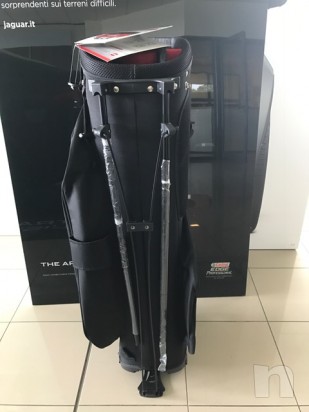 BORSONE DA GOLF PROFESSIONALE UFFICIALE JAGUAR foto-16889