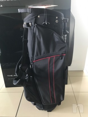 BORSONE DA GOLF PROFESSIONALE UFFICIALE JAGUAR foto-9257