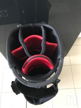 BORSONE DA GOLF PROFESSIONALE UFFICIALE JAGUAR foto-16892