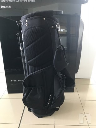 BORSONE DA GOLF PROFESSIONALE UFFICIALE JAGUAR foto-16890