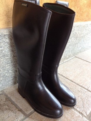 Stivali casco giubbotto di protezione da equitazione / cavallo foto-16895