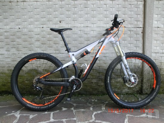 Vendo Scott Genius 720 Plus 27,5 2016 foto-16899