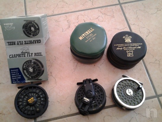 Mulinelli da mosca usati Clearance