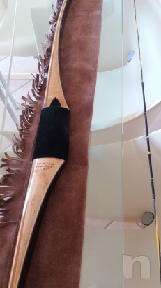 Arco LONG BOW foto-9275