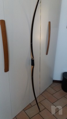 Arco LONG BOW foto-16917