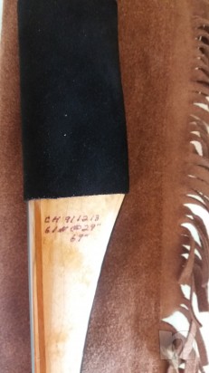 Arco LONG BOW foto-16915