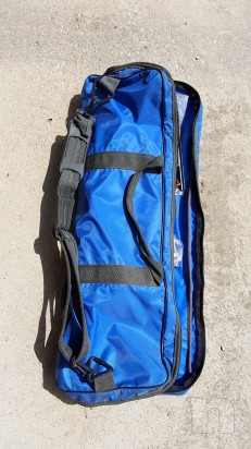 Arco in legno per mancini completo  foto-16954