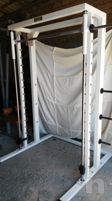 Vendo multipower Technogym foto-9293