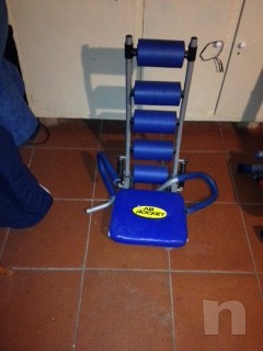 panca addominali AB ROCKET foto-16961
