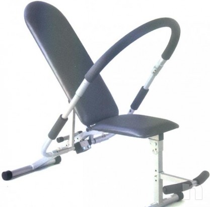 Panca a rotazione foto-9310