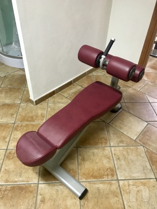 Panca Addominali Panatta Sport Fit Evo foto-16983