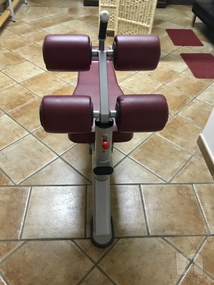 Panca Addominali Panatta Sport Fit Evo foto-9312