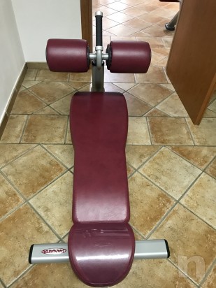 Panca Addominali Panatta Sport Fit Evo foto-16982