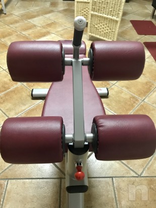 Panca Addominali Panatta Sport Fit Evo foto-16985