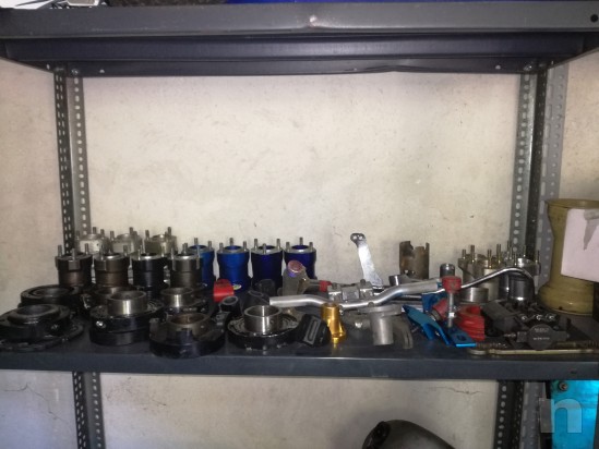 Go kart attrezzature crg energy molti articoli foto-9314