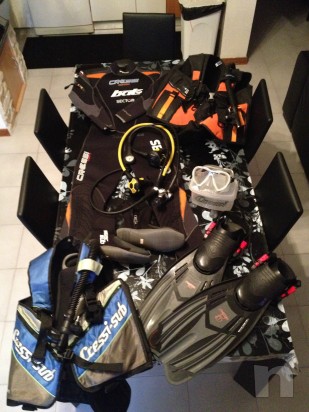 attrezzatura subaquea  foto-9315