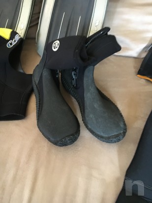 Completo subacquea donna foto-16997