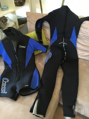 Completo subacquea donna foto-9316