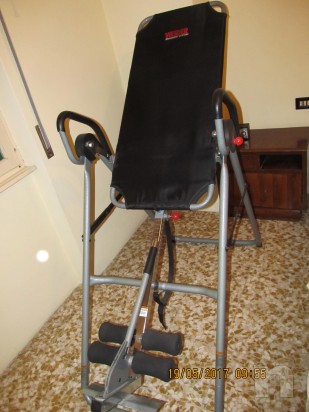 Panca ad inversione foto-17004