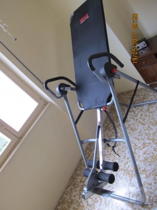 Panca ad inversione foto-9320