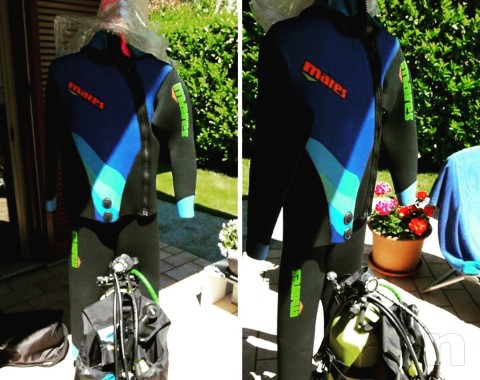 Vendo muta praticamente nuova foto-9324